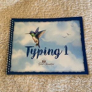 The Good and The Beautiful Typing 1